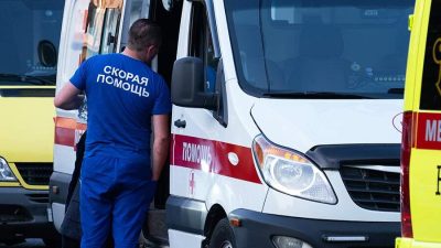 ВСУ НАНЕСЛИ УДАРЫ ПО ЦЕНТРУ НОВОРОССИЙСКА, ЕСТЬ ПОГИБШИЕ