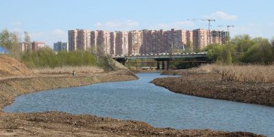 БАСТРЫКИН ПОРУЧИЛ ПРОВЕРИТЬ СБРОС СТОЧНЫХ ВОД В ТЕМЕРНИК В РОСТОВЕ
