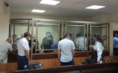 УЧАСТНИКИ КРУПНЕЙШЕЙ НА ЮГЕ РОССИИ ОПГ «СЕЛЬМАШ» ПОЛУЧИЛИ ОТ 7,5 ДО 23 ЛЕТ КОЛОНИИ