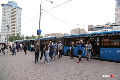 В РОСТОВЕ СНОВА ЗАПУСТИЛИ МАРШРУТ С ГЛАВНОГО АВТОВОКЗАЛА В СУВОРОВСКИЙ