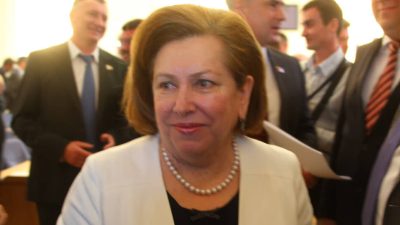 НА ДОНУ В ДОПОЛНИТЕЛЬНЫХ ВЫБОРАХ В ЗАКСОБРАНИЕ ПОБЕДУ ОДЕРЖАЛА ЗИНАИДА НЕЯРОХИНА