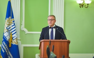 СЕРГЕЯ СТРАДАНЧЕНКО УТВЕРДИЛИ РЕКТОРОМ НОВОЧЕРКАССКОГО ПОЛИТЕХА