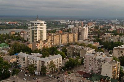 РОСТОВСКАЯ ОБЛАСТЬ ПОЛУЧИТ 1 МЛРД РУБЛЕЙ НА РАССЕЛЕНИЕ АВАРИЙНОГО ЖИЛЬЯ