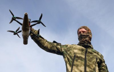 В РФ РАЗРАБОТАЛИ СЦЕНАРИИ ПРИМЕНЕНИЯ ДРОНА «СУДНОГО ДНЯ» В СЛУЧАЕ ЯДЕРНЫХ УДАРОВ