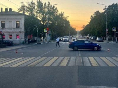 ДВИЖЕНИЕ ПЕШЕХОДОВ НА ДВА МЕСЯЦА ОГРАНИЧИЛИ В ЦЕНТРЕ РОСТОВА