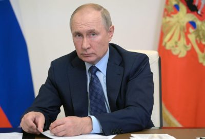 ПУТИН В ДЕНЬ СВОЕГО 73-ЛЕТИЯ ПРОВЕДЕТ СОВЕЩАНИЕ С ЧЛЕНАМИ СОВБЕЗА