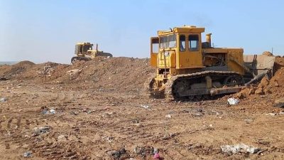 НА РЕКУЛЬТИВАЦИЮ ПОЛИГОНОВ ТБО В РОСТОВЕ И НОВОЧЕРКАССКЕ ВЫДЕЛИЛИ 215 МЛН РУБЛЕЙ