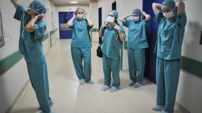 В Ростове младший медперсонал страдает от нехватки денег и отсутствия соцподдержки