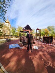 Жители Ростова пожаловались на ужасное благоустройство парка 8 Марта по губернаторской программе