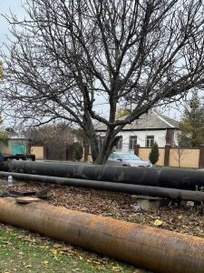 В НОВОЧЕРКАССКЕ 46 МНОГОКВАРТИРНЫХ ДОМОВ ОСТАЛИСЬ БЕЗ ТЕПЛА