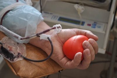 128 ДОНЧАН СТАЛИ ПОЧЁТНЫМИ ДОНОРАМИ