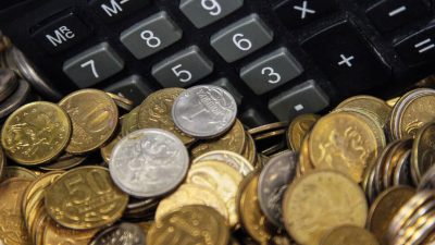 ДОЛГ РОСТОВСКОЙ ОБЛАСТИ ПРЕВЫСИЛ 59 МИЛЛИАРДОВ РУБЛЕЙ