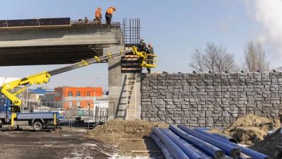 РЕКОНСТРУКЦИЮ УЛИЦЫ ВАВИЛОВА В РОСТОВЕ СНОВА ПЕРЕНЕСЛИ