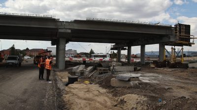 СТРОИТЕЛЬСТВО УЧАСТКА ЗАПАДНОЙ ХОРДЫ В РОСТОВЕ МОЖЕТ НАЧАТЬСЯ ДО 2030 ГОДА