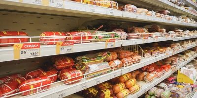 ЦЕНЫ НА РЯД ПРОДУКТОВ ВЫРОСЛИ В РОСТОВСКОЙ ОБЛАСТИ В ОКТЯБРЕ