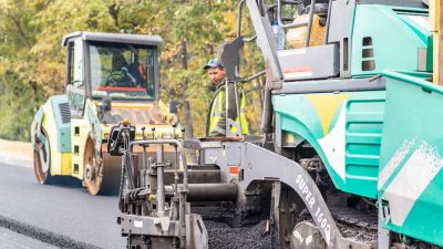 РОСТОВСКАЯ ОБЛАСТЬ ПОЛУЧИТ 1,8 МЛРД РУБЛЕЙ НА МОДЕРНИЗАЦИЮ ДОРОГ