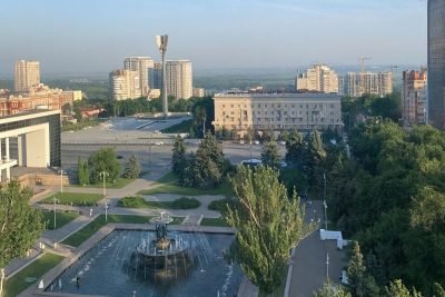 РОСТОВ И ЕЩЕ НЕСКОЛЬКО ГОРОДОВ ОБЛАСТИ ВОШЛИ В РЕЙТИНГ ГОРОДОВ С САМЫМ ГРЯЗНЫМ ВОЗДУХОМ В РОССИИ
