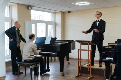 В РОСТОВЕ СТАРТОВАЛА ОБРАЗОВАТЕЛЬНАЯ ПРОГРАММА ДЛЯ ПРОДВИЖЕНИЯ МОЛОДЫХ МУЗЫКАНТОВ