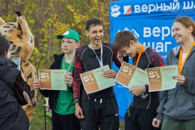 В РОСТОВСКОЙ ОБЛАСТИ В 2026 ГОДУ ПРОЙДУТ ВСЕРОССИЙСКИЕ СОРЕВНОВАНИЯ ПО ТРЕЙЛ-ОРИЕНТИРОВАНИЮ