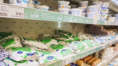 В РОСТОВСКОЙ ОБЛАСТИ ВЫЯВИЛИ СВЫШЕ 100 НАРУШЕНИЙ КАЧЕСТВА ПИЩЕВОЙ ПРОДУКЦИИ