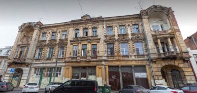 В РОСТОВЕ СОРВАЛАСЬ РЕСТАВРАЦИЯ ЗНАМЕНИТОГО «ДОМА С АНГЕЛАМИ»