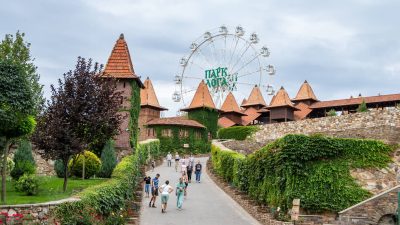 РОСТОВСКАЯ ОБЛАСТЬ ЗАНЯЛА 57 МЕСТО В НАЦИОНАЛЬНОМ РЕЙТИНГЕ РАЗВИТИЯ ТУРИЗМА