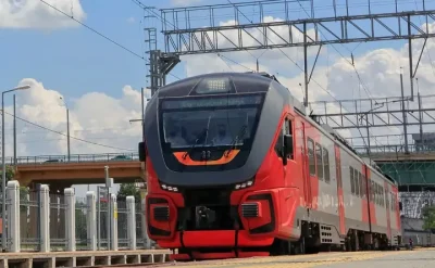 С 2026 ГОДА В РОСТОВСКОЙ ОБЛАСТИ ПОДОРОЖАЮТ ПРИГОРОДНЫЕ ЭЛЕКТРИЧКИ