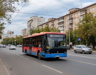 В РОСТОВЕ ОТКРОЮТ АВТОБУСНЫЙ МАРШРУТ ДО НОВОГО КЛАДБИЩА «РОСТОВСКОЕ»