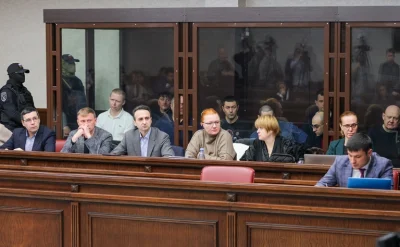 ФИГУРАНТЫ ДЕЛА О ТЕРАКТЕ НА КРЫМСКОМ МОСТУ ПОЛУЧИЛИ ПОЖИЗНЕННЫЕ СРОКИ