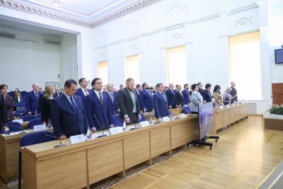 Партия КПРФ внесла в гордуму Ростова ряд предложений, направленных на улучшение работы с обращениями граждан