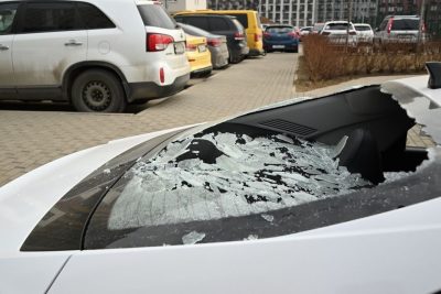 В РОСТОВСКОЙ ОБЛАСТИ ВВЕДУТ КОМПЕНСАЦИИ ЗА ПОВЕРЖЕННЫЕ БПЛА АВТОМОБИЛИ