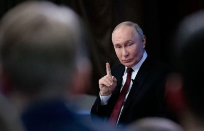 «ИТОГИ ГОДА С ВЛАДИМИРОМ ПУТИНЫМ» ВЫЙДУТ В ЭФИР 19 ДЕКАБРЯ