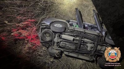 СМИ: В РОСТОВЕ В ДТП ПОГИБ БЫВШИЙ НАЧАЛЬНИК ОТДЕЛА ПО БОРЬБЕ С НАРКОТИКАМИ