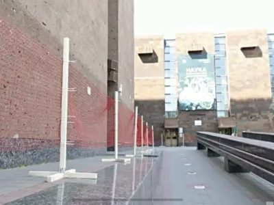 СКАНДАЛЬНЫЙ КАПРЕМОНТ ЗДАНИЯ ПУБЛИЧНОЙ БИБЛИОТЕКИ В РОСТОВЕ ПРИОСТАНОВЛЕН