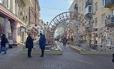 НОВЫЕ ПЕШЕХОДНЫЕ ЗОНЫ МОГУТ ПОЯВИТЬСЯ В ЦЕНТРЕ РОСТОВА-НА-ДОНУ