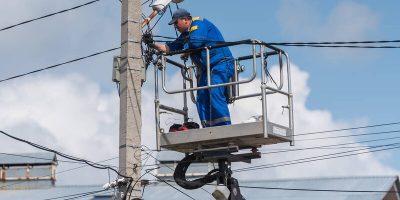 МАССОВОЕ ОТКЛЮЧЕНИЕ СВЕТА ПРОИЗОШЛО В АКСАЙСКОМ РАЙОНЕ