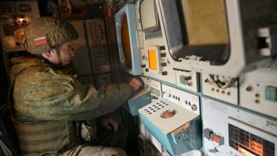 СИЛЫ ПВО ОТРАЗИЛИ АТАКУ БЕСПИЛОТНИКОВ НА РОСТОВСКУЮ ОБЛАСТЬ