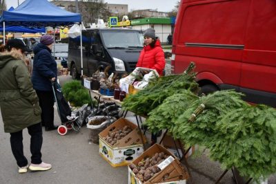 В ПЯТИ ГОРОДАХ РОСТОВСКОЙ ОБЛАСТИ ПРОЙДУТ МАСШТАБНЫЕ ПРЕДНОВОГОДНИЕ ЯРМАРКИ