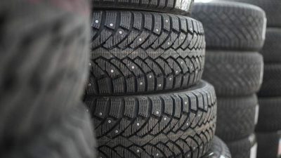 В РФ ВВЕДУТ ЭКОСБОР НА ОПАСНЫЕ ДЛЯ ЗДОРОВЬЯ ШИНЫ