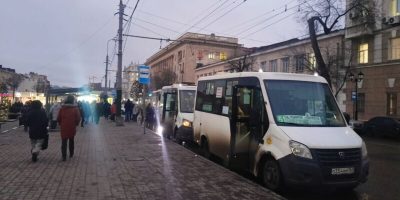 ВЛАСТИ ДОНА ПРОКОНТРОЛИРУЮТ МАРШРУТЫ, КОТОРЫЕ ГРОЗЯТ ОТМЕНИТЬ ПЕРЕВОЗЧИКИ