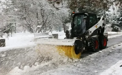 ВЛАСТИ РОСТОВА ВВЕЛИ РЕЖИМ ПОВЫШЕННОЙ ГОТОВНОСТИ НА НОВОГОДНИЕ КАНИКУЛЫ