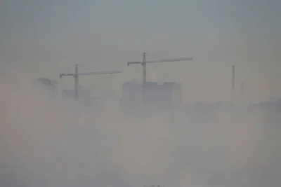 В РОСТОВСКОЙ ОБЛАСТИ ЗАФИКСИРОВАНО КРИТИЧЕСКОЕ ЗАГРЯЗНЕНИЕ ВОЗДУХА