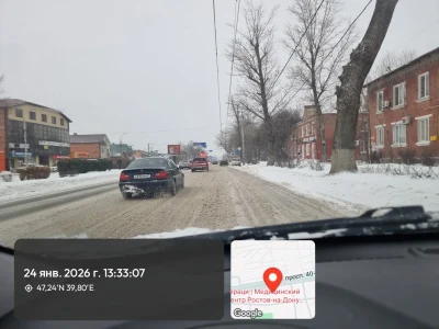 Техники нет, но вы держитесь: январский снегопад показал неготовность властей к уборке городов в Ростовской области