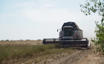 АГРАРИИ РОСТОВСКОЙ ОБЛАСТИ СТОЛКНУЛИСЬ С ПРОБЛЕМАМИ ПРИ ПРОДЛЕНИИ КРЕДИТОВ