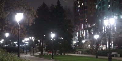 В РОСТОВЕ РАЗРАБОТАЛИ ТРЕХЛЕТНЮЮ ПРОГРАММУ РАЗВИТИЯ УЛИЧНОГО ОСВЕЩЕНИЯ