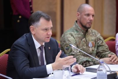 НА ДОНУ ВВЕДУТ КВОТЫ НА РАБОЧИЕ МЕСТА ДЛЯ ВЕТЕРАНОВ СВО