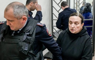 СК ЗАВЕРШАЕТ РАССЛЕДОВАНИЕ ЕЩЕ ОДНОГО ДЕЛА ЭКС-СУДЬИ ЗОЛОТАРЕВОЙ