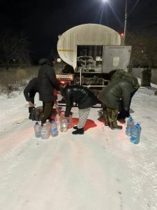 ПУТИН ПОПРОСИЛ ДОЛОЖИТЬ О СИТУАЦИИ С ОТКЛЮЧЕНИЕМ ВОДЫ В РОСТОВСКОЙ ОБЛАСТИ