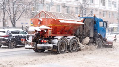 КОММУНАЛЬНЫЕ СЛУЖБЫ РОСТОВА ПЕРЕВЕЛИ В РЕЖИМ ПОВЫШЕННОЙ ГОТОВНОСТИ