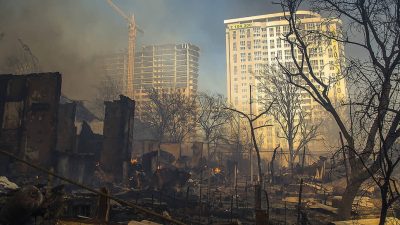 СУД УТВЕРДИЛ ПРИГОВОР ВИНОВНЫМ В ПОЖАРЕ НА ТЕАТРАЛЬНОМ СПУСКЕ В РОСТОВЕ-НА-ДОНУ